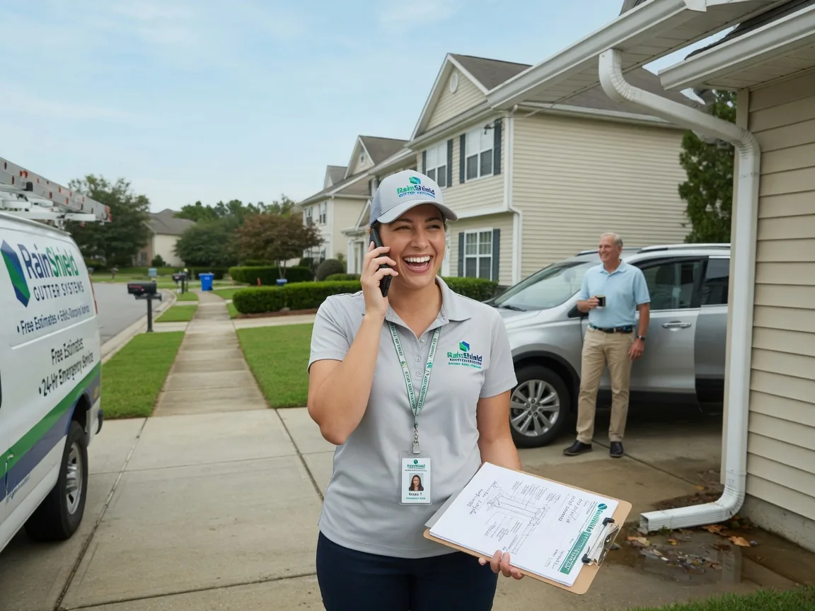 Gutter Installation Slatedale, PA FAQs